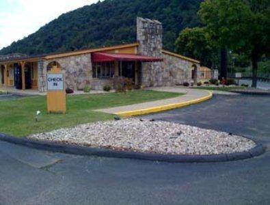 Knights Inn Charleston West Virginia Экстерьер фото